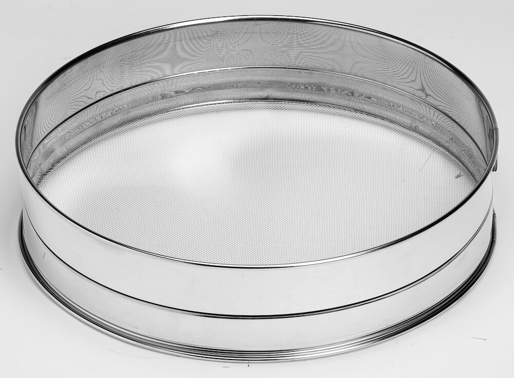 Mjölsikt rostfri Ø40cm h8cm