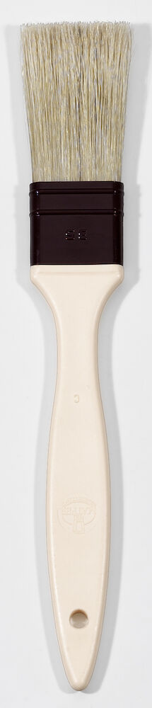 Brödpensel plasthandtag bredd 3,5cm