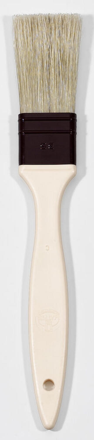 Brödpensel plasthandtag bredd 3,5cm