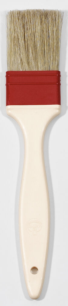 Brödpensel plasthandtag bredd 5cm