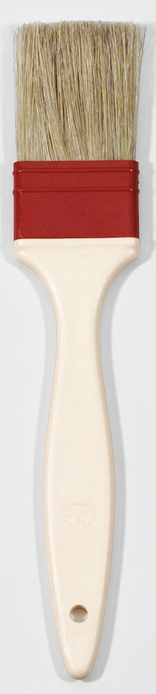 Brödpensel plasthandtag bredd 5cm