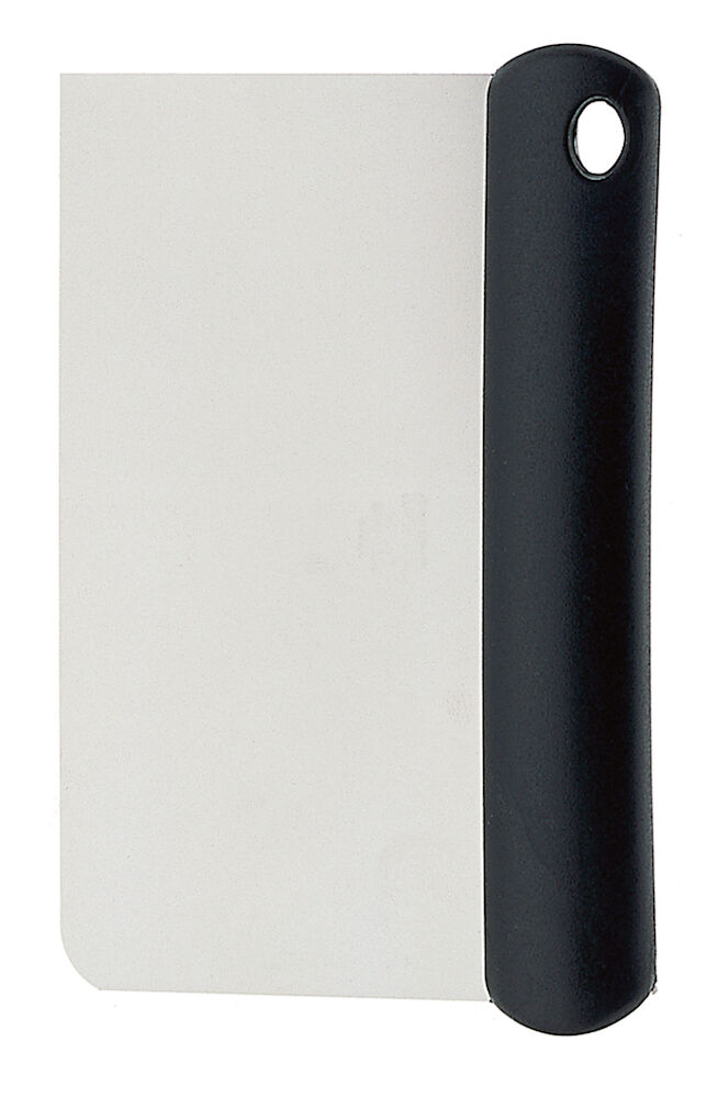 Degskrapa plåt 13,5cm