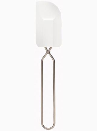 Slickepott silikon/rostfritt 25cm