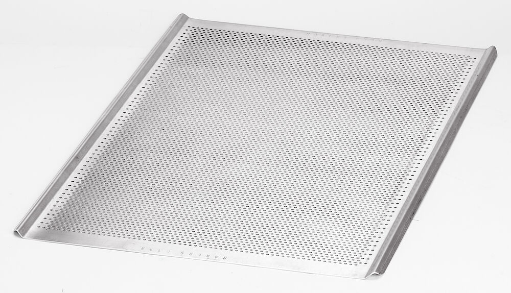 Plåt perforerad obehandlad 600x400x1,4