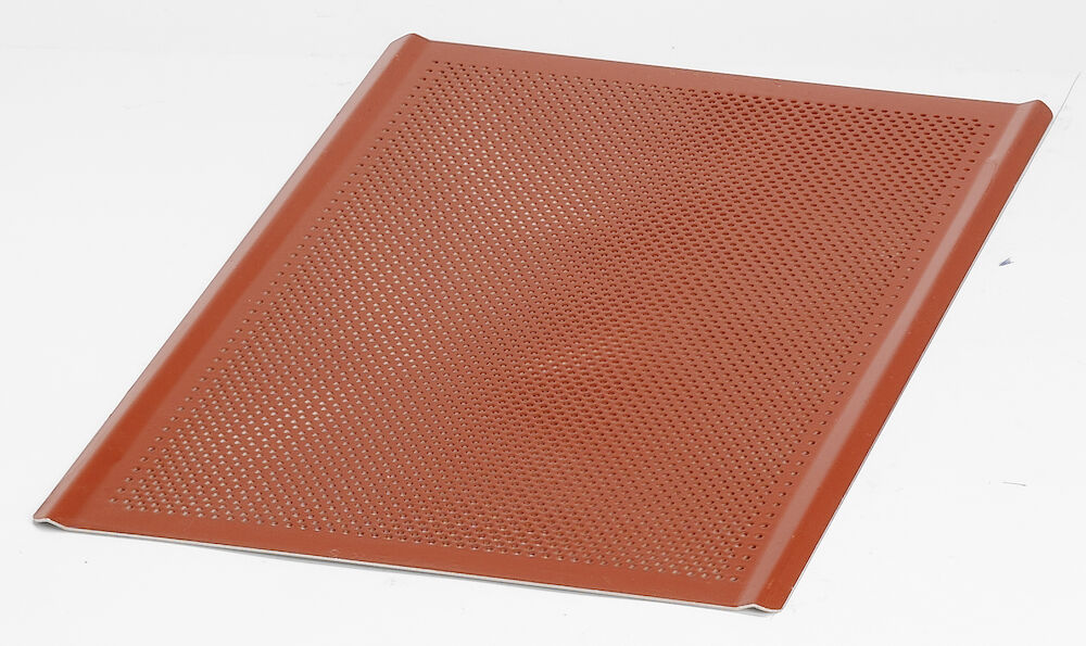 Plåt perforerad gummisilikon 1/153x32,5cm