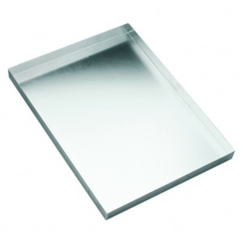 Anslagsplåt aluminium 1/1 53x32,5x4cm