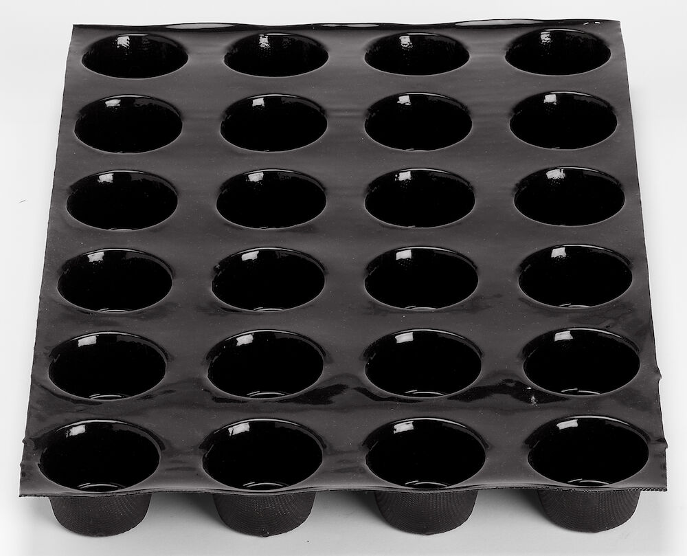 Flexipan muffins 24st Ø7cm h4cm