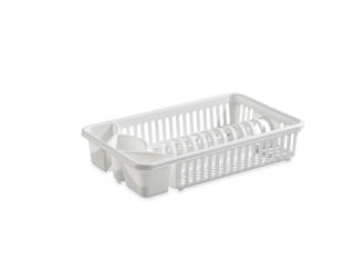 Diskställ plast 425x270x85mm