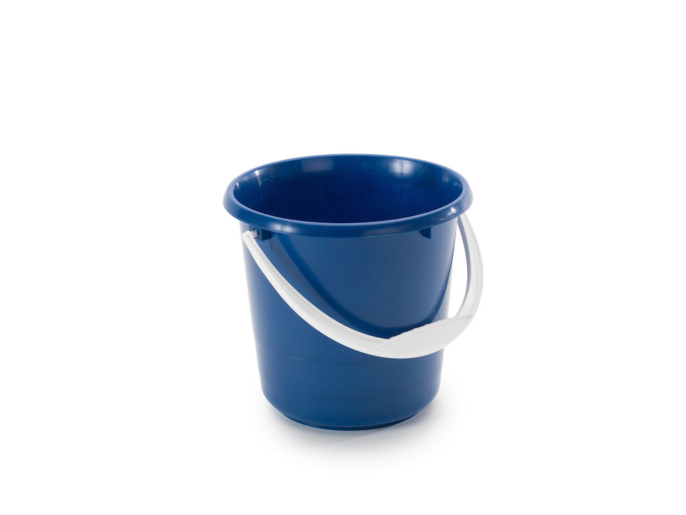 Hink plast blå 5L