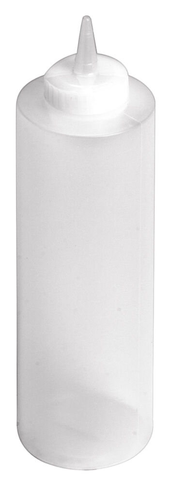 Dressingflaska plast 68cl