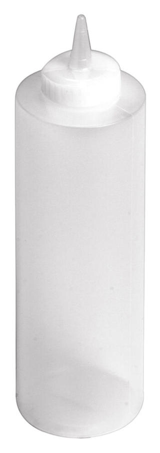 Dressingflaska plast 68cl