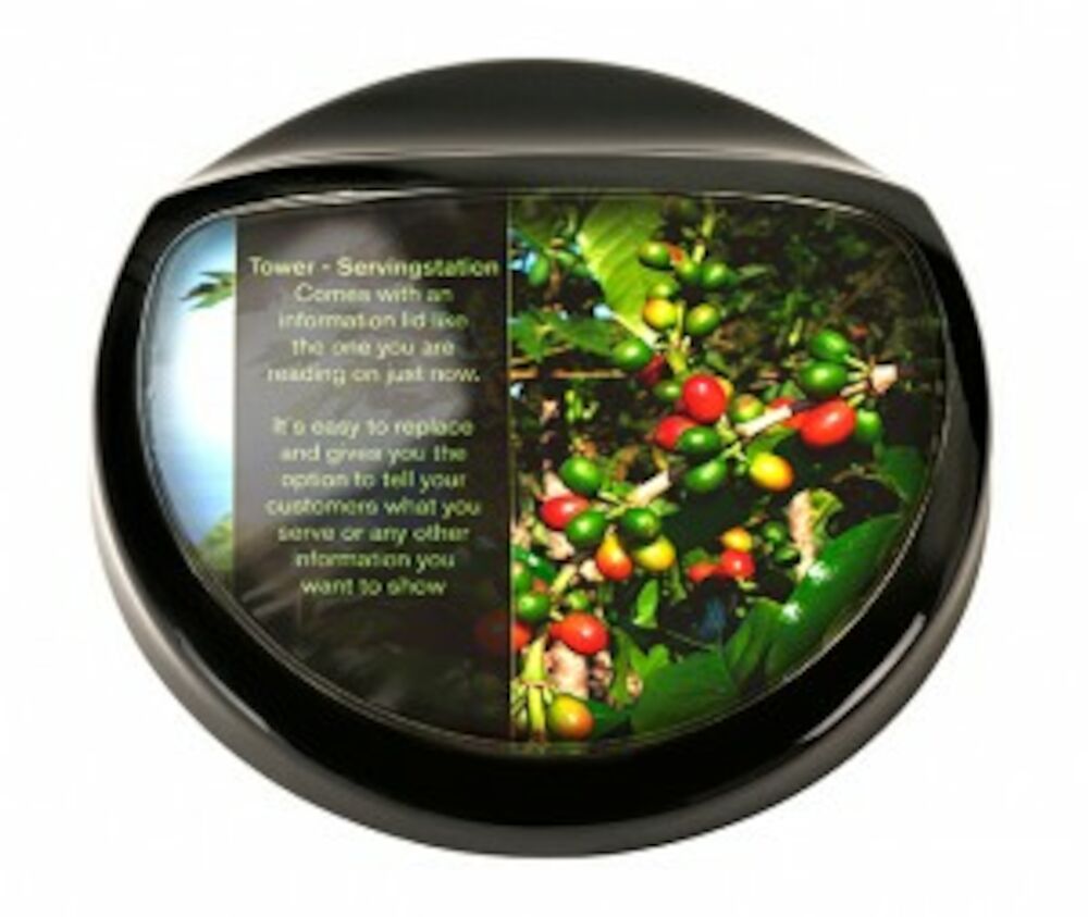 Displaylock till serveringsstation 2,5 L 528053