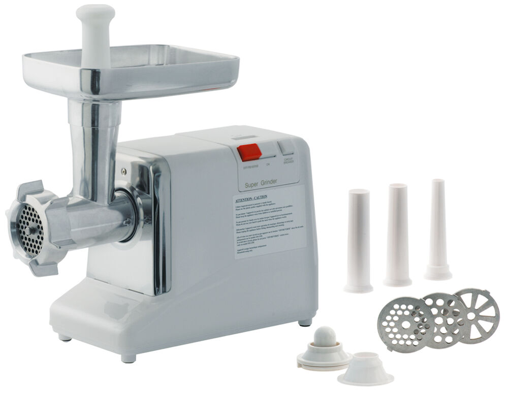 Köttkvarn 1,5kg/min 0,44kW