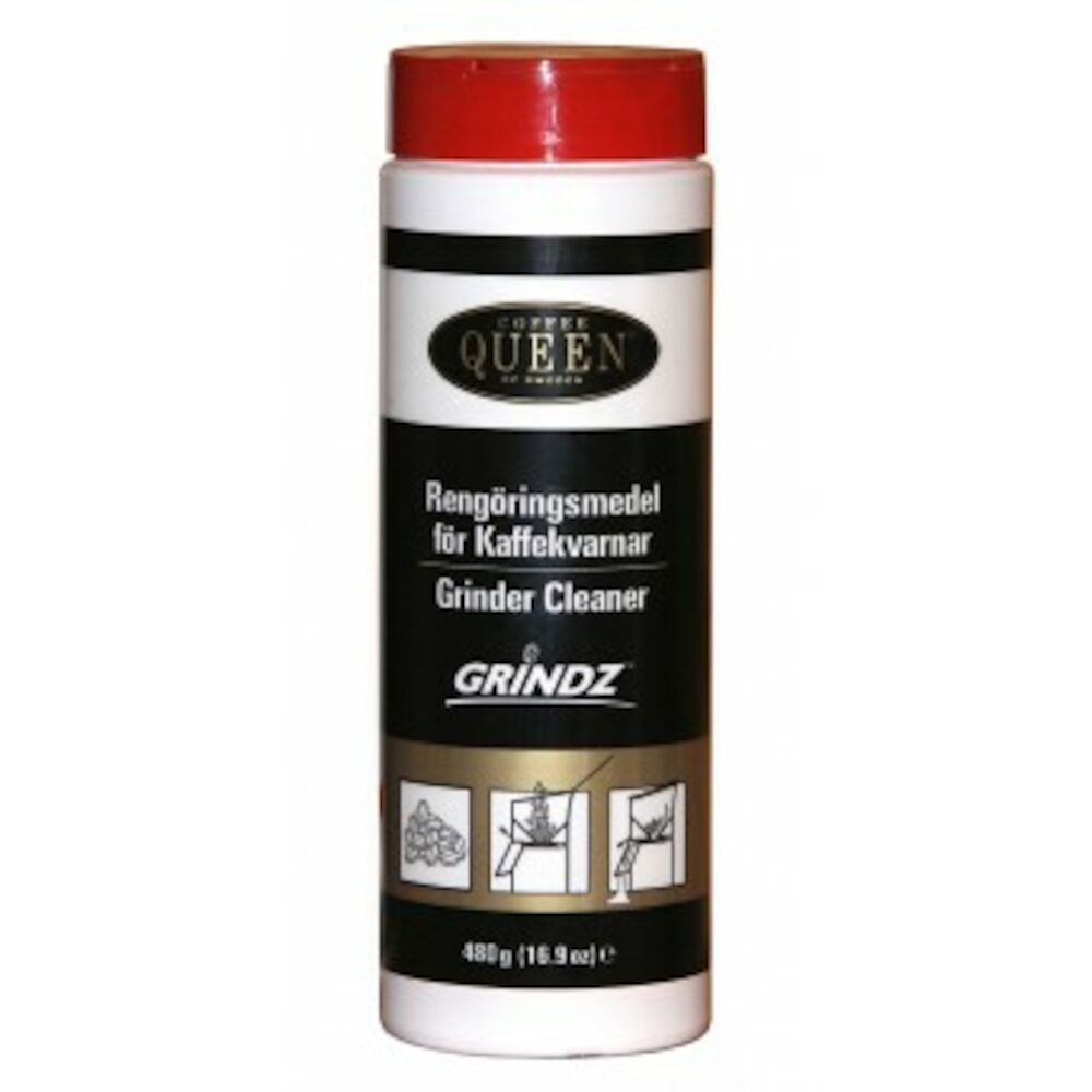 Rengöringsmedel för kaffekvarnar 480g
