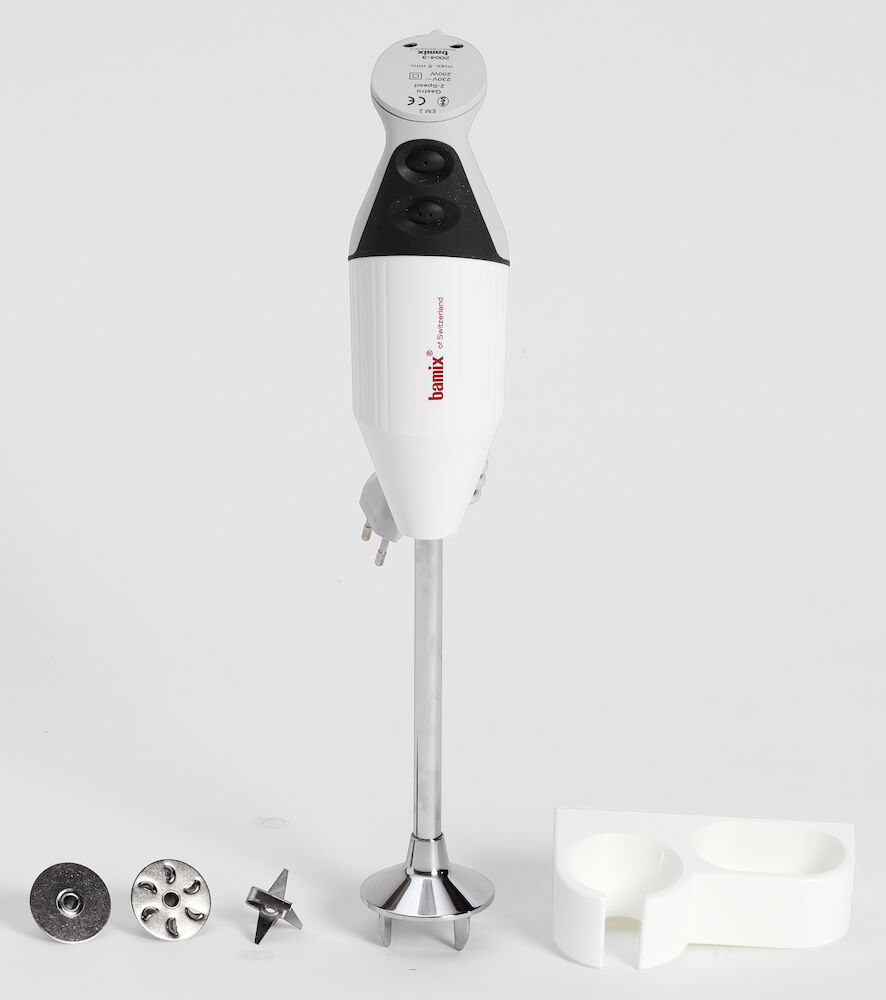 Stavmixer Bamix rostfri 0,2kW