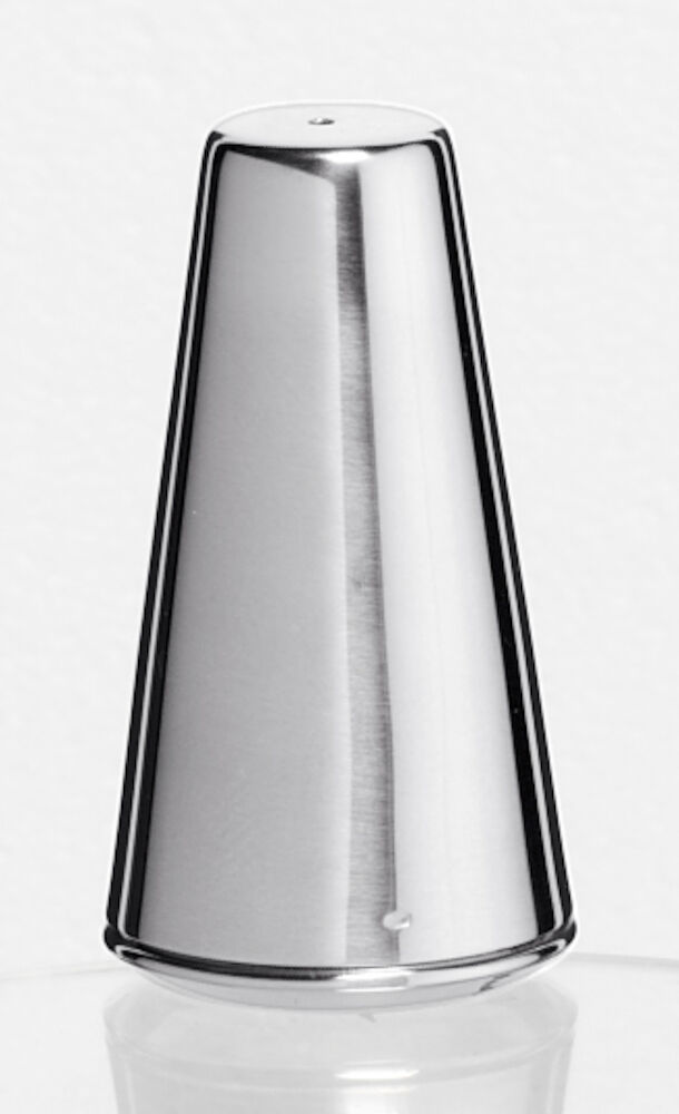 Saltströare rostfri h8cm