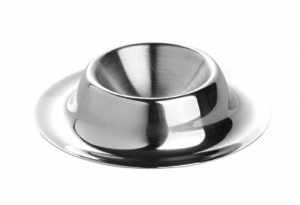 Äggkopp rostfri Ø8.5cm