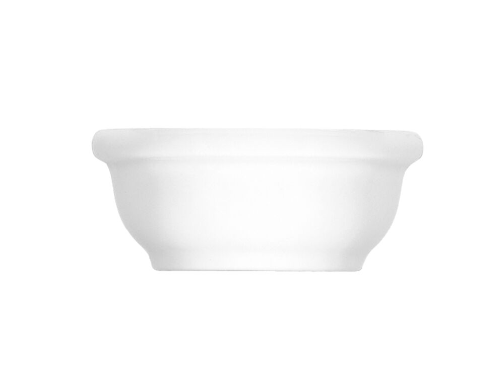 Smörkopp porslin Ø6,5 cm