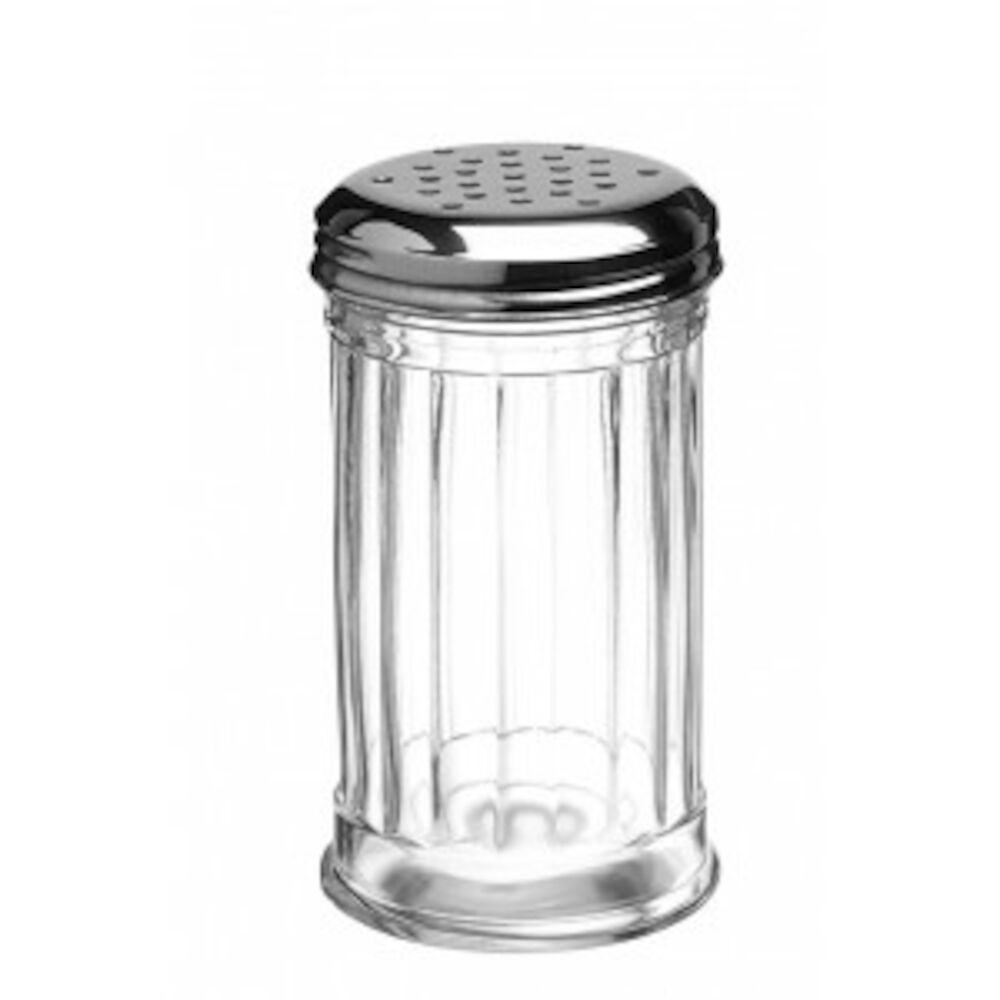 Ostströare glas 35cl Ø7,6cm h14,5cm