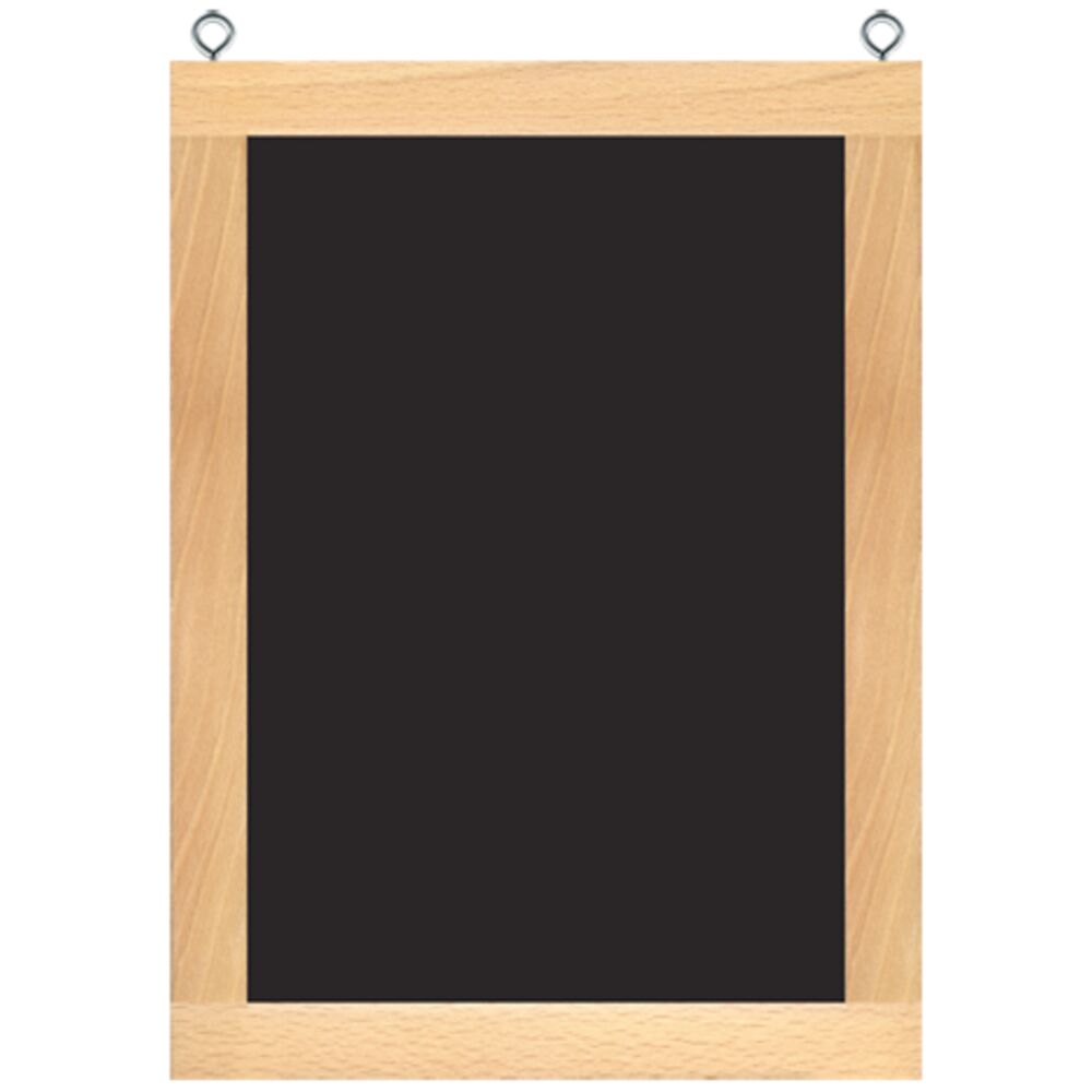 Griffeltavla klarlack A4