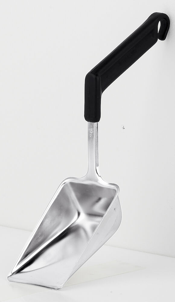 Ergo portioneringsskopa rostfri/plast 15cl