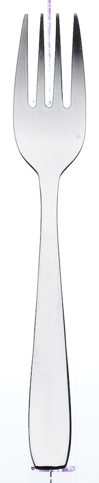 Import bordsgaffel 18/0 185mm