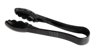 Tång svart plast 23cm