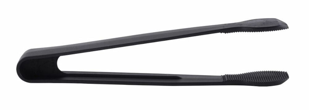 Serveringstång Bisfenolfri svart 24cm