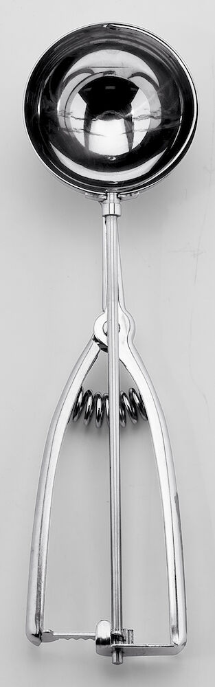 Glass- och mosskopa rostfri Ø6cm 1/16 6cl