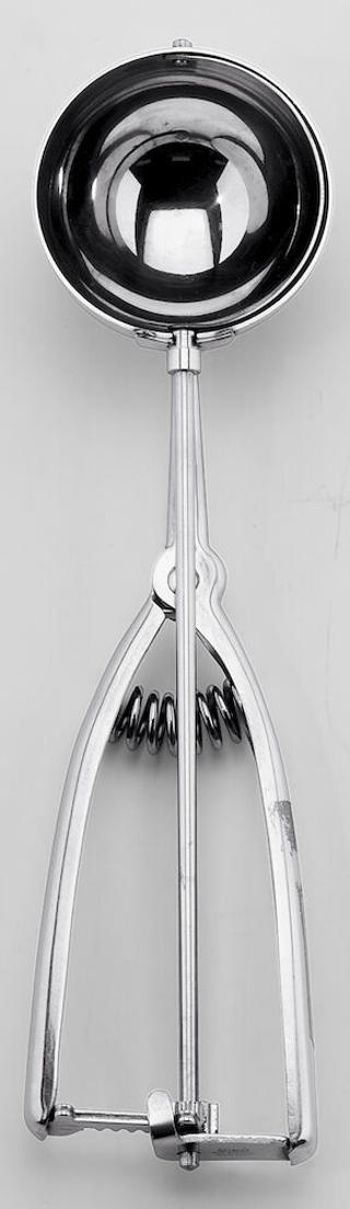 Glass- och mosskopa rostfri Ø5,3cm 1/20 5cl