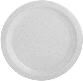 Progress tallrik flat granit Ø24cm