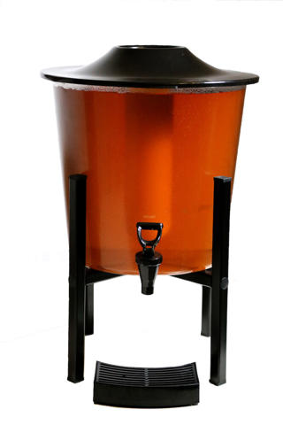 Progress dryckesdispenser aluminium 20L