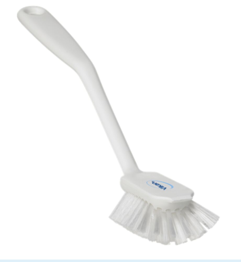 Diskborste vit 280mm