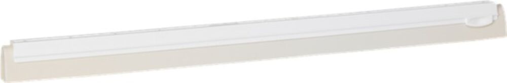 Utbyteskassett till Vikan golvraka/golvskrapa 
50cm vit