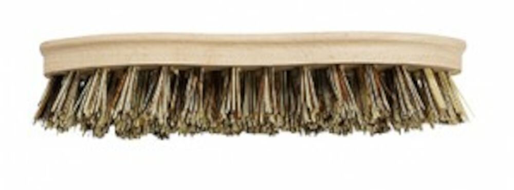 Skurborste hård trä 21cm