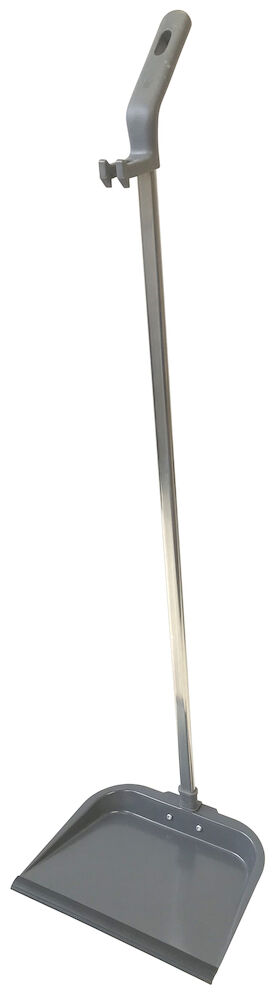 Sopskyffel aluminium/plast 80cm