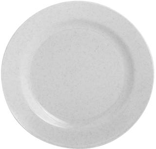 Progress tallrik flat brett bräm granit Ø23,5cm