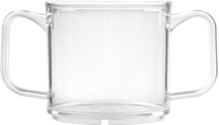 Pipmugg med 2 handtag 30cl