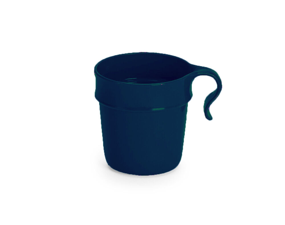 Mugg SAN blå 30cl