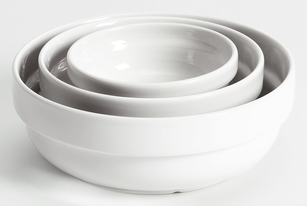Simplicity skål stapelbar 1,8lit Ø21cm