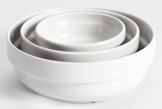 Simplicity skål stapelbar 1,8lit Ø21cm