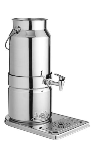 Top Fresh mjölkdispenser rostfri 3L