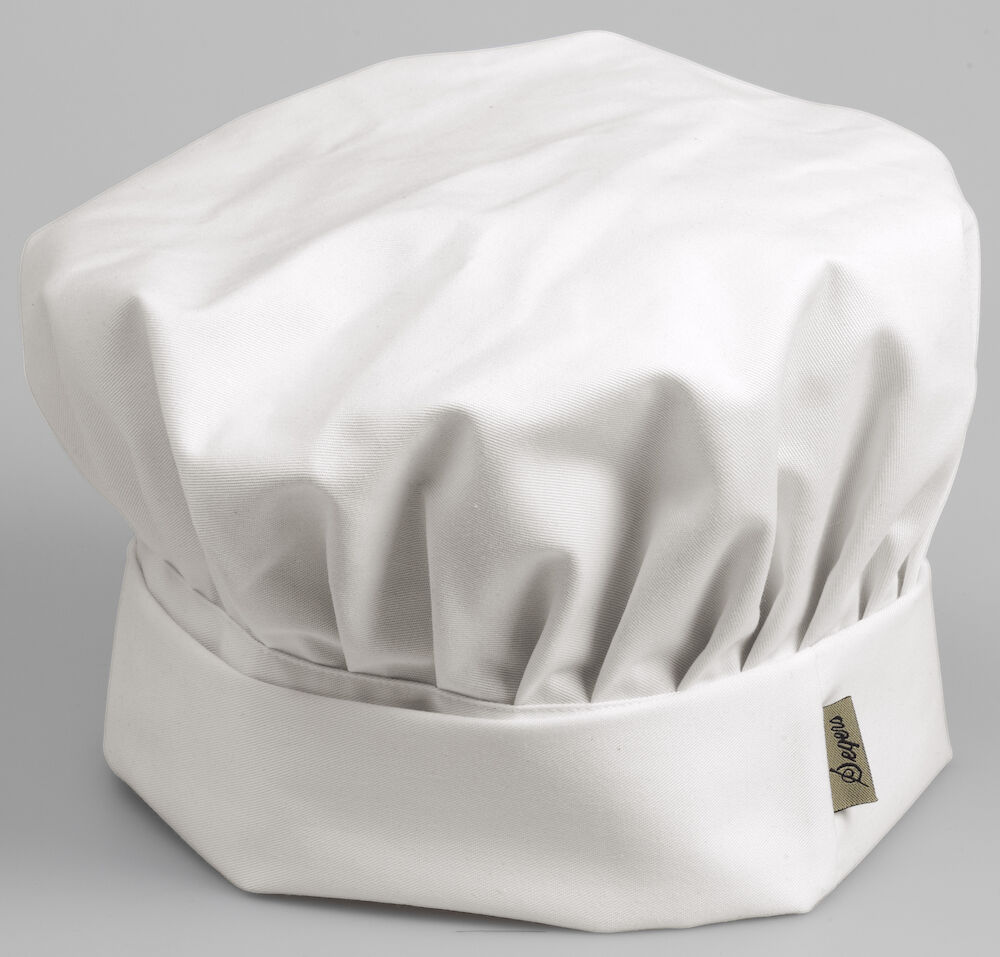 Kockmössa 1720 vit One size