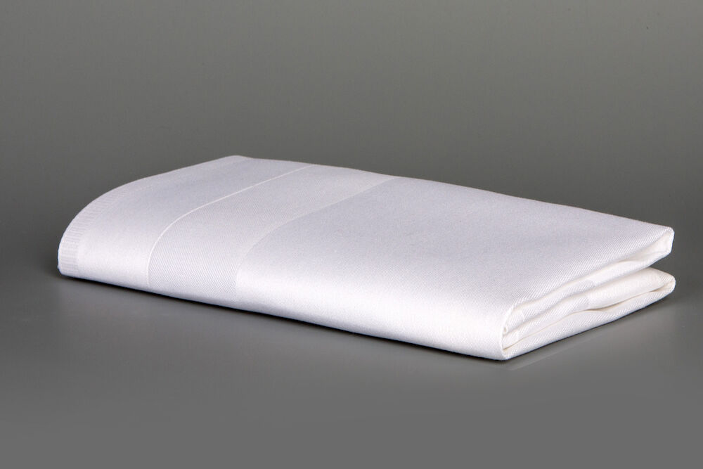 Delight servett vit 50x50cm