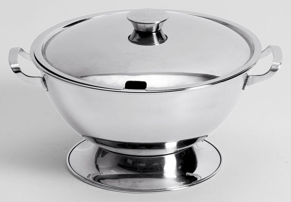 Soppterrin utan lock Ø25cm 2,5L