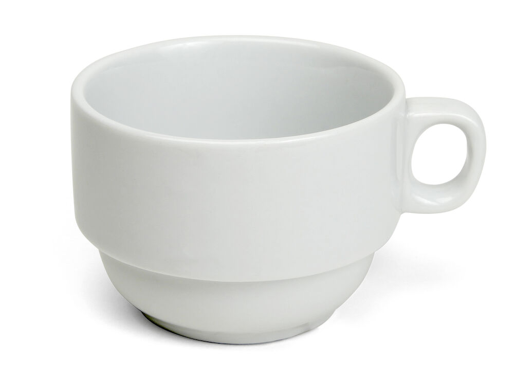 Paris kaffekopp stapelbar 19cl