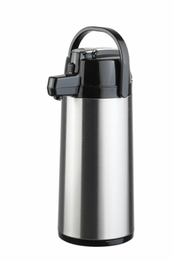 Pumptermos rostfri 1,9L