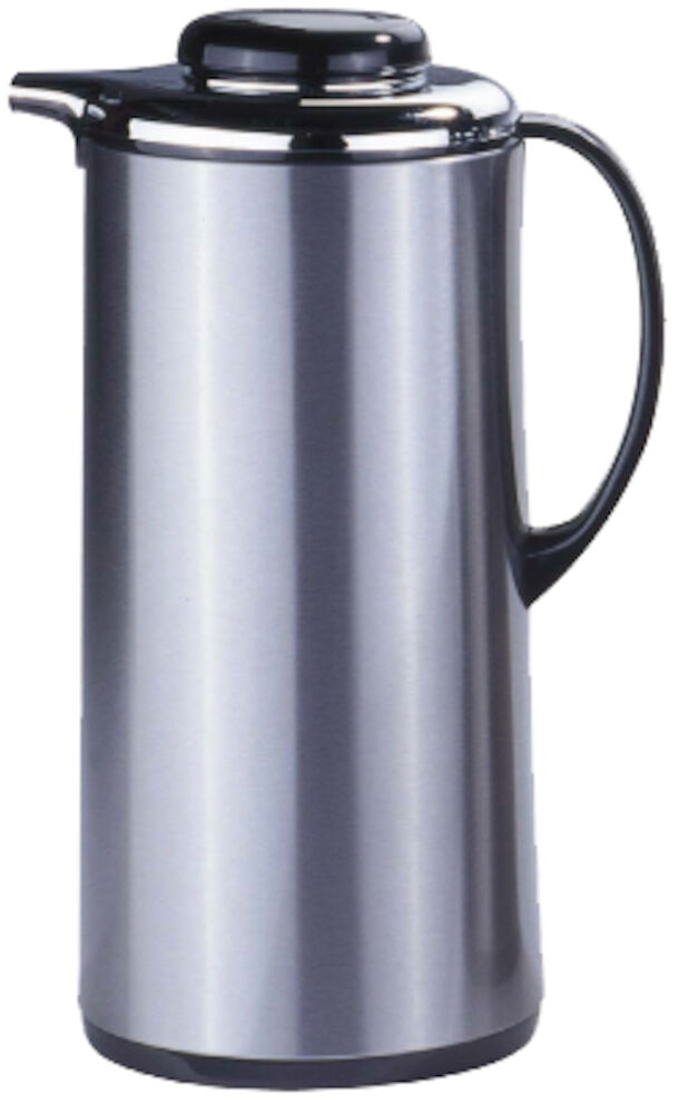 Termoskanna rostfri 1,6L