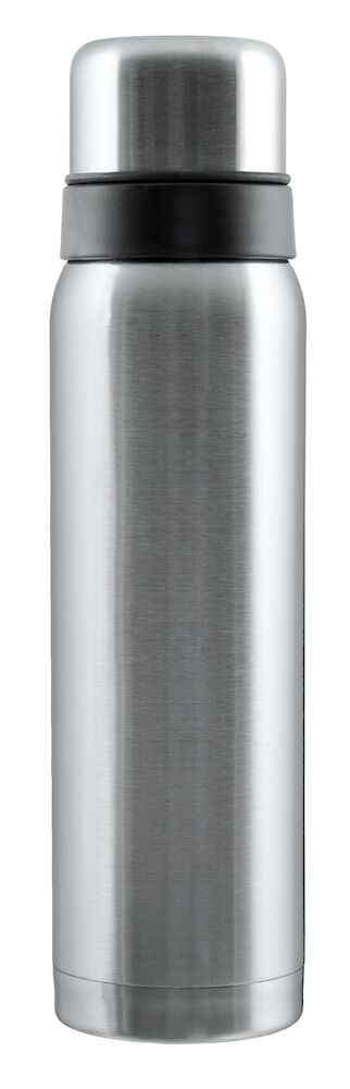 Ståltermos 1L, Dubbla muggar