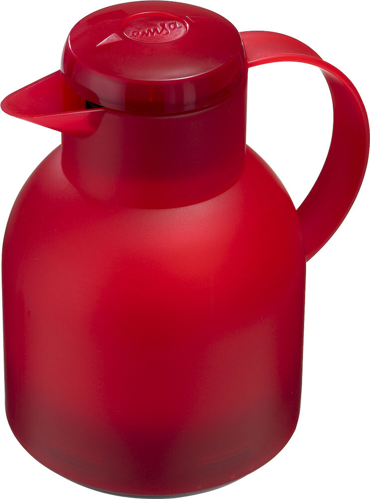 Samba termoskanna röd 1L